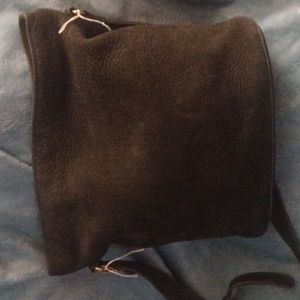 Bucket coach bag